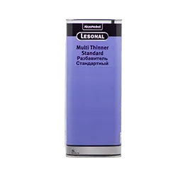 Розчинник Lesonal MULTI THIN STD 5л