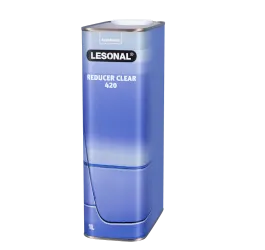 Розчинник Lesonal REDUC CLEAR 420 1л
