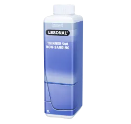 Розчинник Lesonal THIN 540 1л