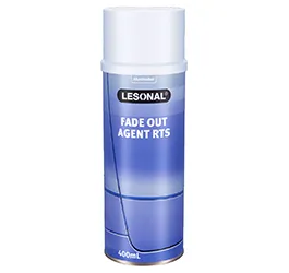 Розчинник Lesonal THIN FADE OUT RTS AERO 0,4л