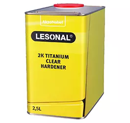 Розчинник Lesonal 2K TITAN Clear THIN HT 1л