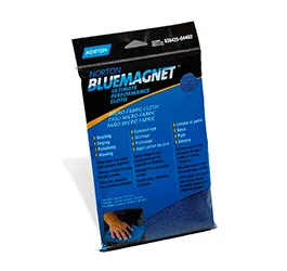Серветка полірувальна Blue Magnet синя, 400 х 370мм