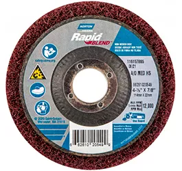 Круг еластичний Rapid Blend Ø 115 x 22