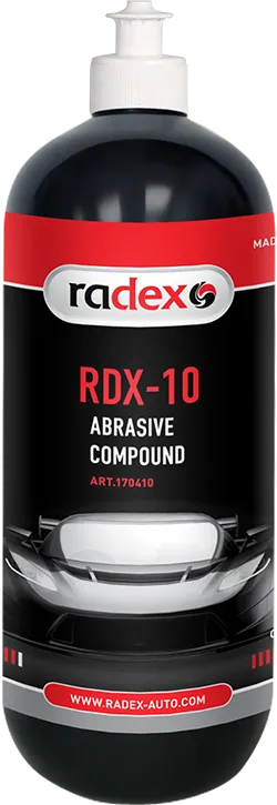 Абразивна паста тонка Radex RDX-2