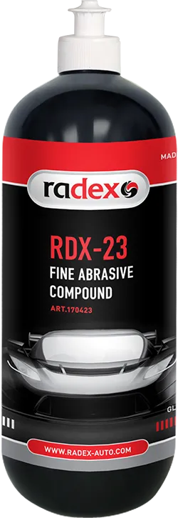 Абразивна паста тонка Radex RDX-23