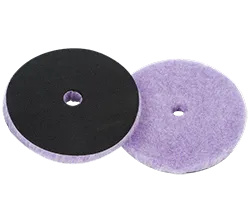 Полірувальник Radex Purple Hybrid Wool D165мм