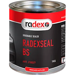 Герметик д/пензля Radex Seal BS 1л