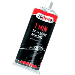 Клей д/пластику Radex 2K Plastic Adhesive (1,5хв) 500мл