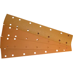 Листи д/шліфків довгих Р 60 Radex 70 х 420мм