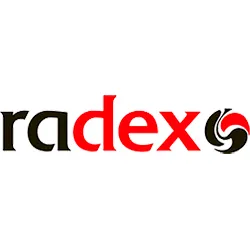 Малярна стрічка Radex жовта 19мм х 50м