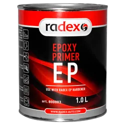 Грунт RADEX EP 1л