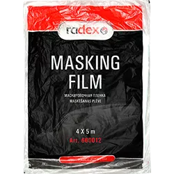 Маскувальна плівка RADEX 4 x 7м