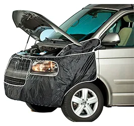 Накидка захисна Serwo на передню частину а/м VW T5 нейлон