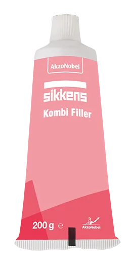 Шпатлівка Sikkens KOMBI FIL 0,2кг