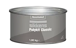 Шпатлівка Sikkens PKIT Classic SET 2кг