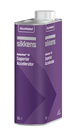 Прискорювач ACLEAR LV SUPERIOR ACCEL 1л