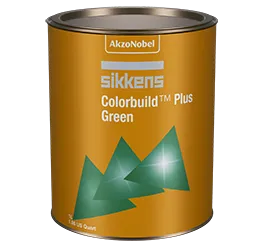 Грунт-наповн Colorbuild Plus Green 1л, зелен