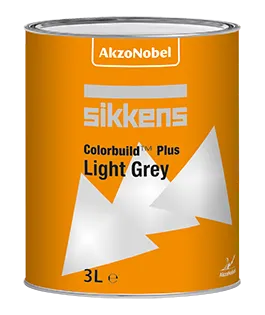 Грунт Sikkens ASURF RAP L-GREY 3л