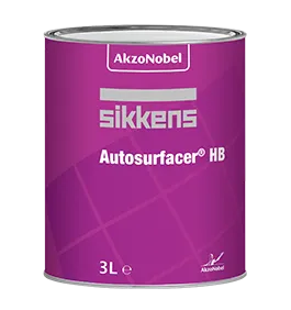 Грунт Sikkens ASURF HB 3л