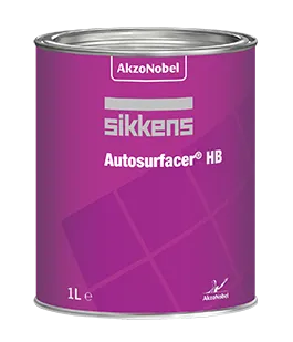 Грунт Sikkens ASURF HB 1л