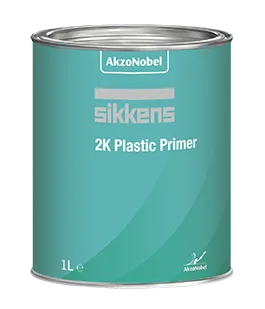 Грунт Sikkens 2K PLAST PRIM 1л