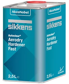 Затверджувач Sikkens ACLEAR Aerodry HARD FAST 2.5л