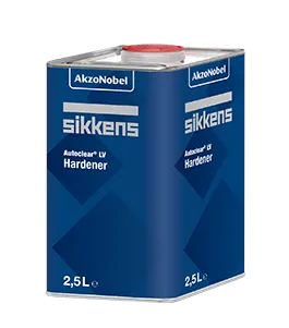 Затверджувач ACLEAR LV HARD 2,5л