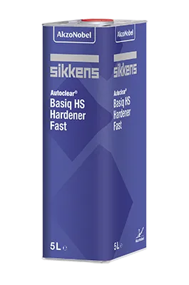 Затверджувач Sikkens ACLEAR BASIQ HS HARD FAST 1л