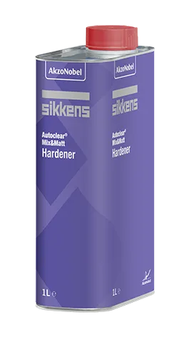 Затверджувач Sikkens ACLEAR M&M HARD 1л