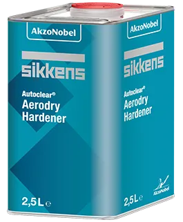 Затверджувач Sikkens ACLEAR Aerodry HARD 2.5л