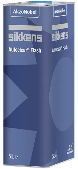 Лак Sikkens ACLEAR FLASH 5л