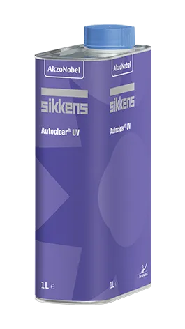 Лак ACLEAR UV 1л
