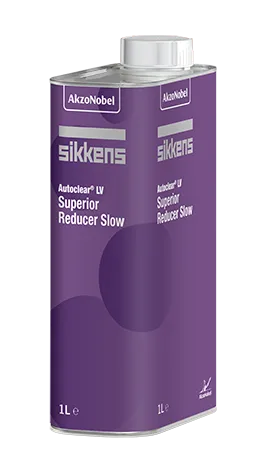 Розчинник ACLEAR LV SUPERIOR REDUC SLOW 1л