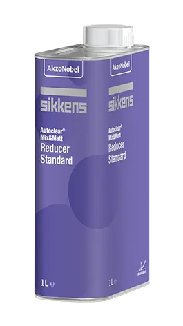 Розчинник Sikkens ACLEAR M&M REDUC STAND 1л