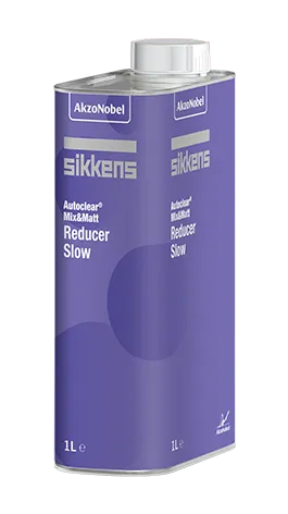 Розчинник Sikkens ACLEAR M&M REDUC SLOW 1л
