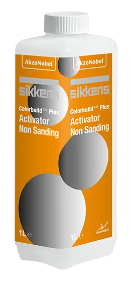 Активатор Colorbuild Plus Аctiv Non-Sand 1л