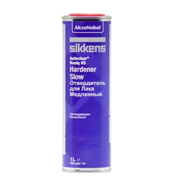 Затверджувач Sikkens ACLEAR BASIQ HS HARD SLOW 1л