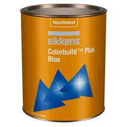 Грунт-наповн Colorbuild Plus Blue 1л, синій