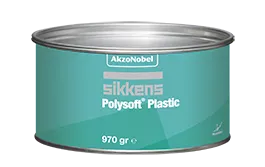 Шпатлівка Sikkens PSOFT PLAST SET 1кг
