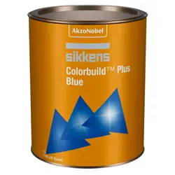 Грунт-наповн Colorbuild Plus Blue 1л, синій