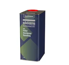 Затверджувач ВТ 300 Filler Hard Sand 5л