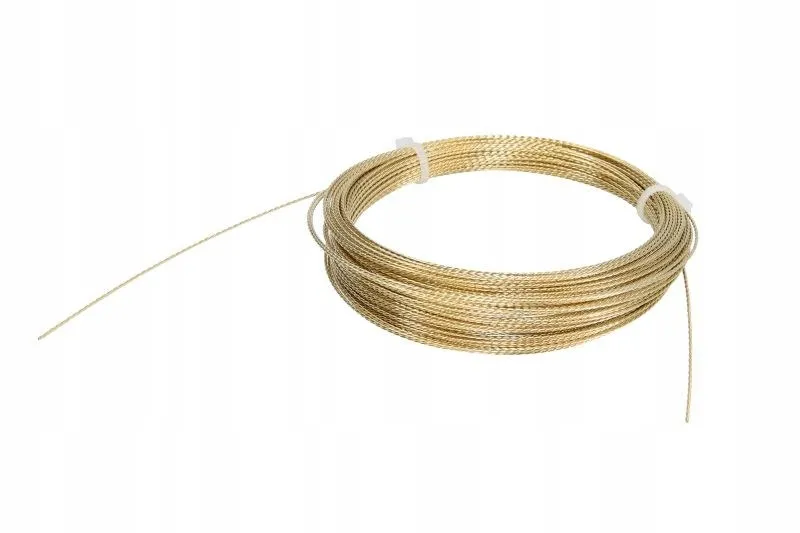 Дріт витий TEROSON CUT. WIRE TWISTED-GOLD 22,5м