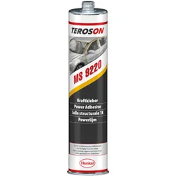Клей-герметик TEROSON MS 9220 BK CR 310мл