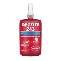 Фіксатори різьби LOCTITE 243 BO 250мл