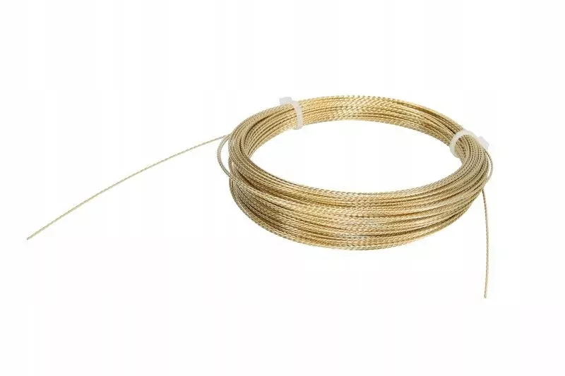 Дріт витий TEROSON CUT. WIRE TWISTED-GOLD 22,5м