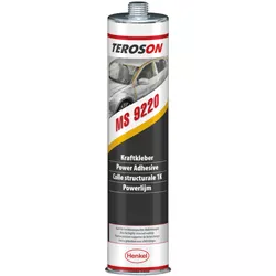 Клей-герметик TEROSON MS 9220 BK CR 310мл