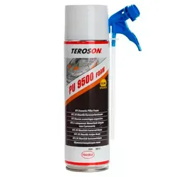 Піна поліуретан TEROSON PU 9500 FOAM AE 400мл