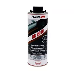 Покриття антикорозійне TEROSON RB 2010 BK чорн 1кг