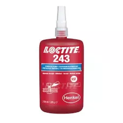 Фіксатори різьби LOCTITE 243 BO 250мл