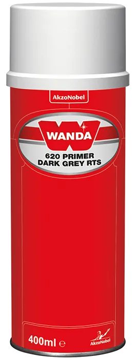 Грунт Wanda 620 RTS (темн-сірий) 0,4л